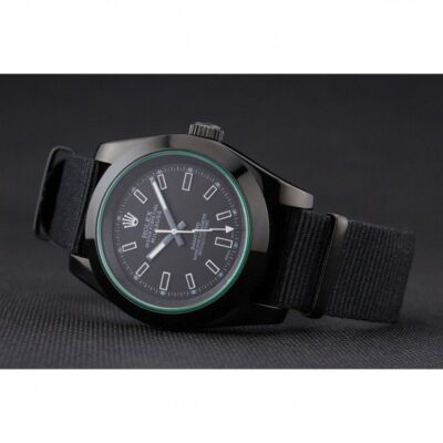 Replica Rolex Milgauss Black Dial 622001 Design Element