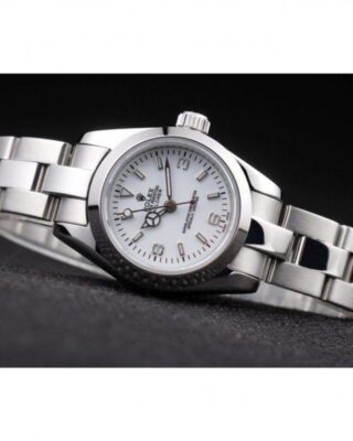 Replica Rolex Explorer White Dial 98088 Design Element