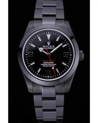 Rolex Explorer 39mm Black Dial 622549 2