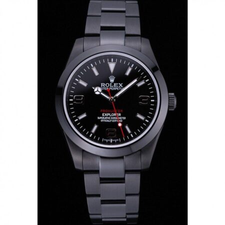 Rolex Explorer 39mm Black Dial 622549 2