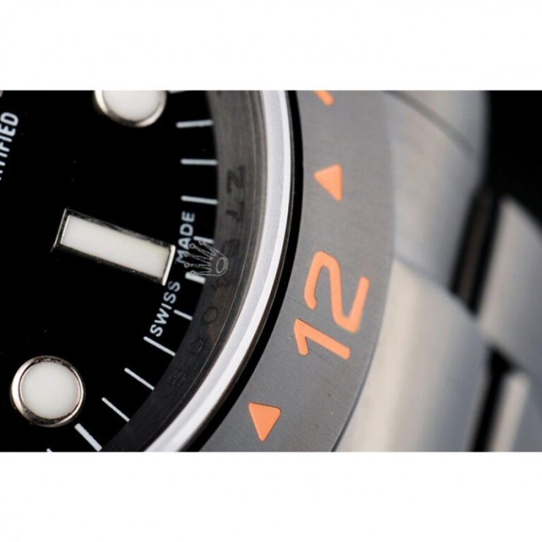 Superclone Rolex Explorer Black Dial 98240 Product Detail