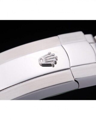 Superclone Rolex Explorer Black Dial SRL156 14270 Style Perspective