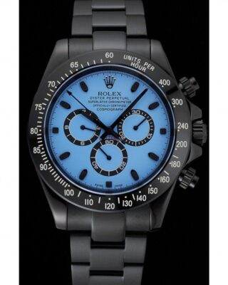 Rolex Daytona 42mm Blue Dial 1454250 2