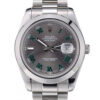 Superclone Rolex Datejust 41mm Silver Dial 42000