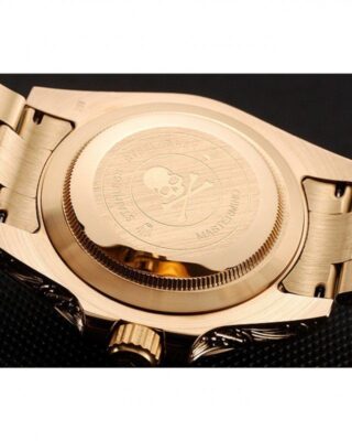 Replica Rolex Submariner Black Dial 1454071 Style Perspective