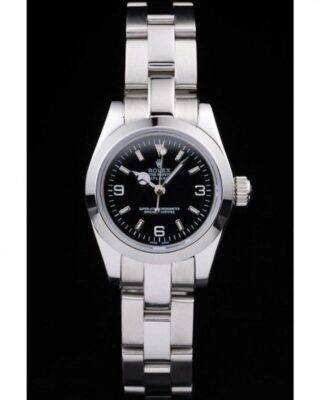 Rolex Explorer 26mm Black Dial 98089 2