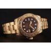 Rolex Submariner 41mm Brown Dial 1454070 4