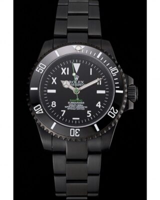 Rolex Submariner 41mm Black Dial PR16233BBL 2