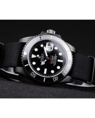 Superclone Rolex Submariner Black Dial REP016826 Design Element
