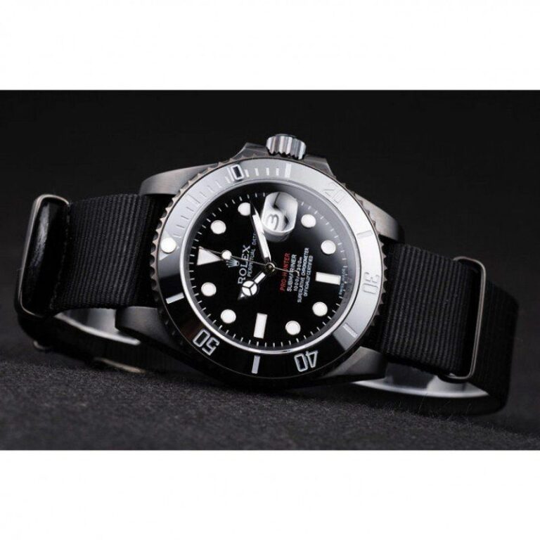 Superclone Rolex Submariner Black Dial REP016826 Design Element