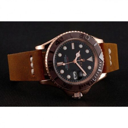 Rolex Yacht-Master 41mm Black Dial 1453860 3