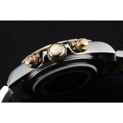 Replica Rolex Daytona Blue Dial 1454246 Alternate Angle