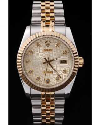 Superclone Rolex Datejust 36mm Jubilee Dial 126233 2