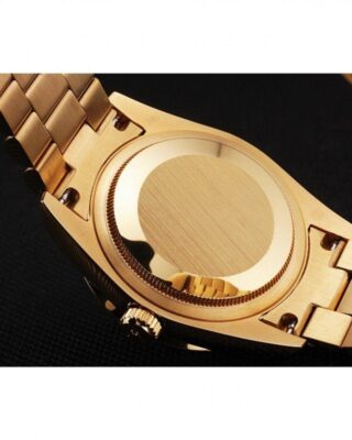 Superclone Rolex Day-Date White Dial REP016825 Style Perspective