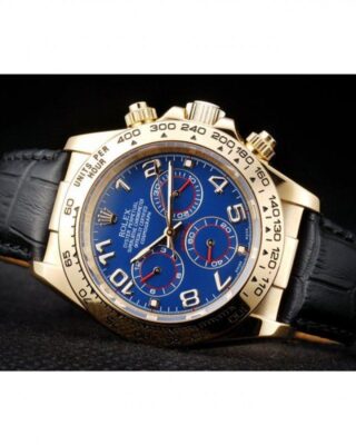 Replica Rolex Daytona Blue Dial REP016832 Design Element
