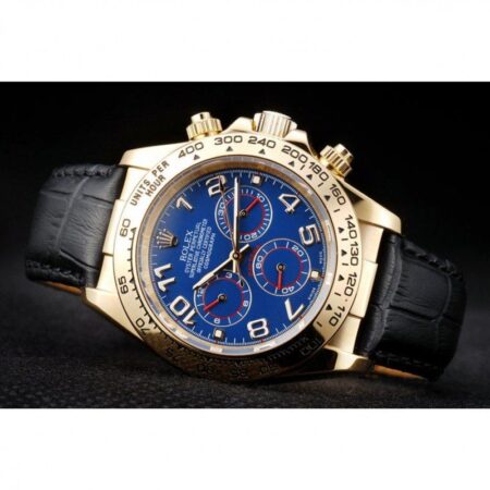 Rolex Daytona 39mm Blue Dial REP016832 5