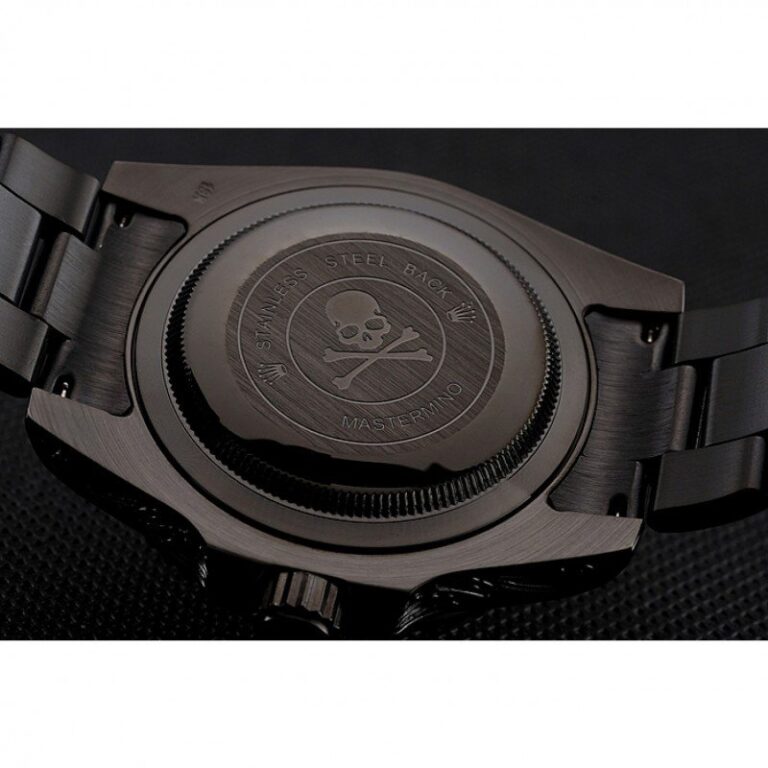 Superclone Rolex Submariner Blue Dial 1454084 Feature Highlight