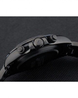 Replica Rolex Daytona Green Dial 80246 Alternate Angle