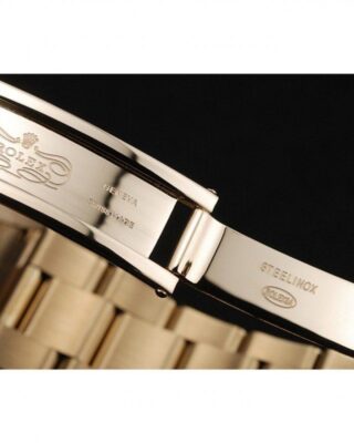 Replica Rolex Sky-Dweller Gold Dial 80243 Style Perspective