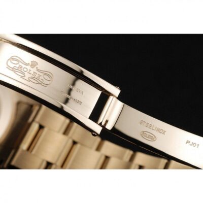 Replica Rolex Sky-Dweller Gold Dial 80243 Style Perspective