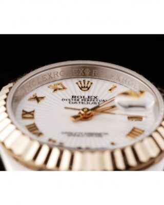 Superclone Rolex Datejust White Dial SRL104 Product Detail