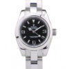 Superclone Rolex Explorer 26mm Black Dial SLR157