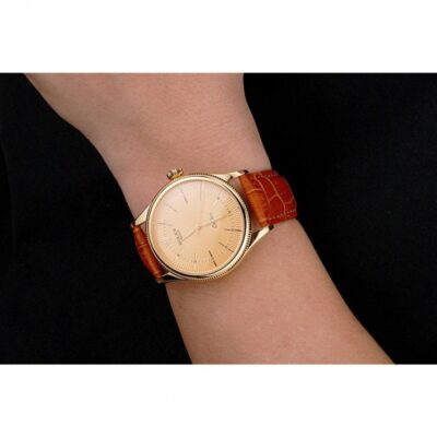 Superclone Rolex Cellini Gold Dial REP016808 Product Detail
