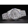 Superclone Rolex Day-Date 37mm Diamond Dial 621613 4