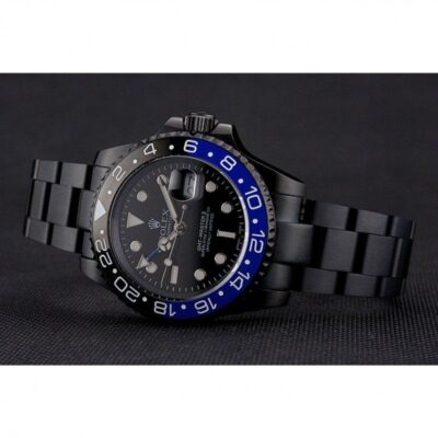 Superclone Rolex GMT-Master II Black Dial PR18239 Design Element