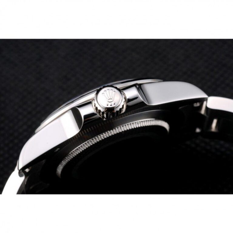 Superclone Rolex Explorer Black Dial REP016820 Alternate Angle