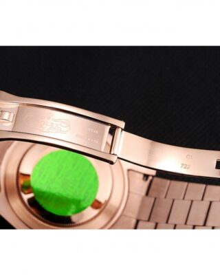 Superclone Rolex Day-Date Rose-Gold Dial REP016823 Feature Highlight