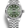 Rolex Datejust 31mm Mint Green Dial 278274