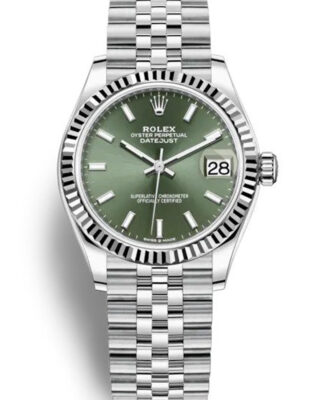 Rolex Datejust 31mm Mint Green Dial 278274