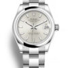 Rolex Datejust 31mm Silver Dial 278240