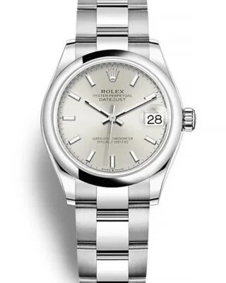 Rolex Datejust 31mm Silver Dial 278240