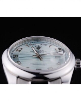 Replica Rolex Day-Date Blue Dial 7470 Product Detail