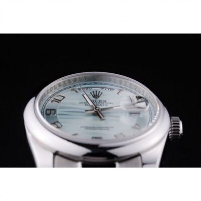Replica Rolex Day-Date Blue Dial 7470 Product Detail