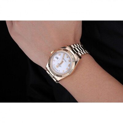 Replica Rolex Day-Date White Dial 622546 Product Detail