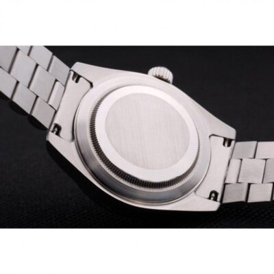Replica Rolex Day-Date White Dial RL197 Alternate Angle