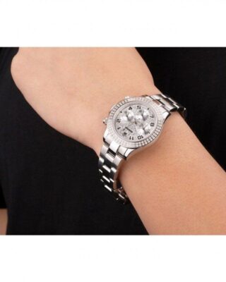 Replica Rolex Daytona Silver Dial RL165 Style Perspective