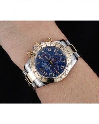 Replica Rolex Daytona Blue Dial 1454246 Product Detail