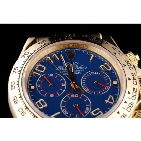 Rolex Daytona 39mm Blue Dial REP016832 12