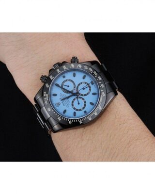 Replica Rolex Daytona Blue Dial 1454250 Product Detail