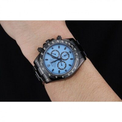 Replica Rolex Daytona Blue Dial 1454250 Product Detail