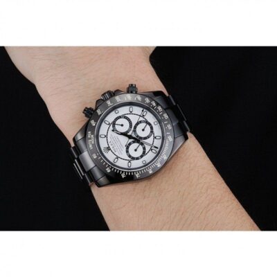 Replica Rolex Daytona White Dial 1454249 Product Detail