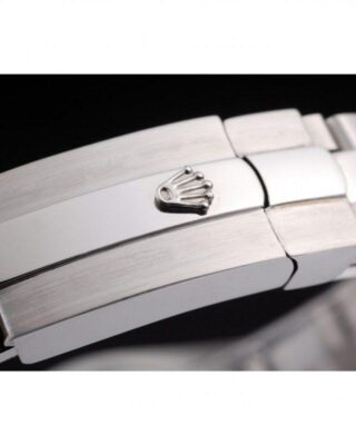Replica Rolex Explorer Black Dial 98089 Alternate Angle