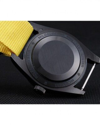 Rolex Milgauss 40mm Black Dial 621999 11