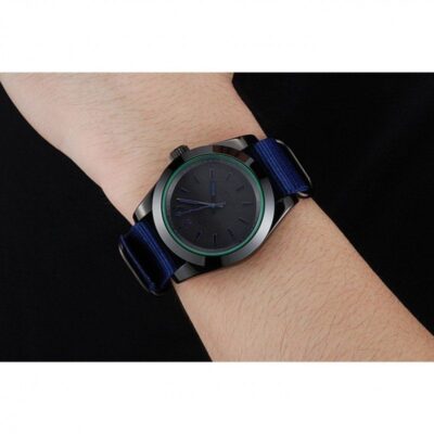 Replica Rolex Milgauss Blue Dial 622005 Product Detail
