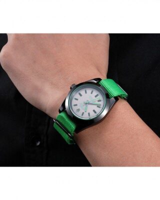 Replica Rolex Milgauss Green Dial 622004 Visual Detail