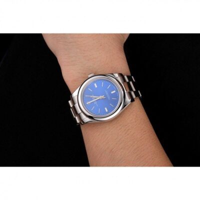 Replica Rolex Oyster Perpetual Date Blue Dial REP016835 Product Detail